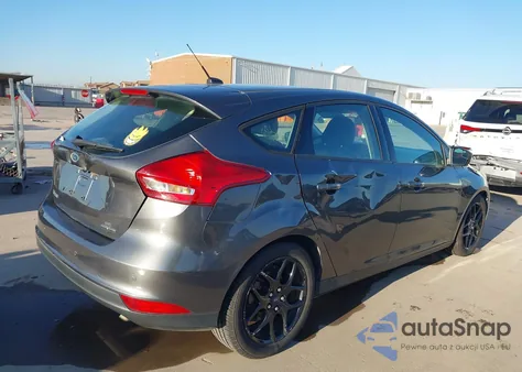 2016 Ford Focus Se z USA, uszkodzony, nr VIN 1FADP3K23GL225055